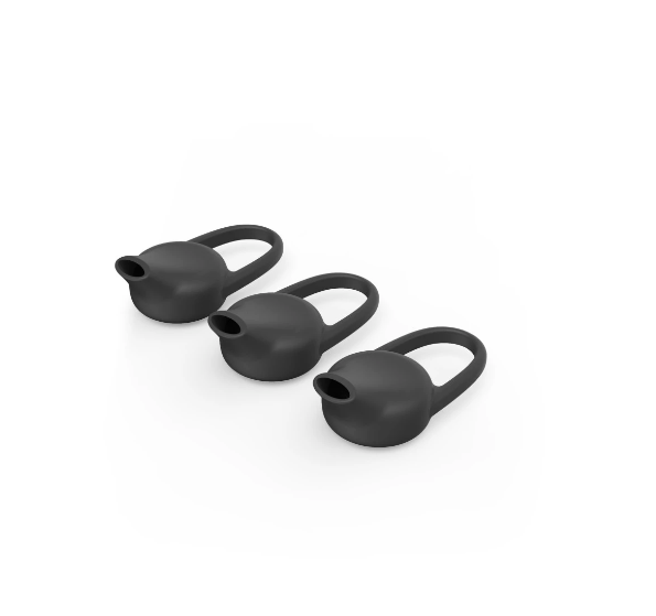 hama MyVoice Essential In-Ear-Kopfhörer schwarz