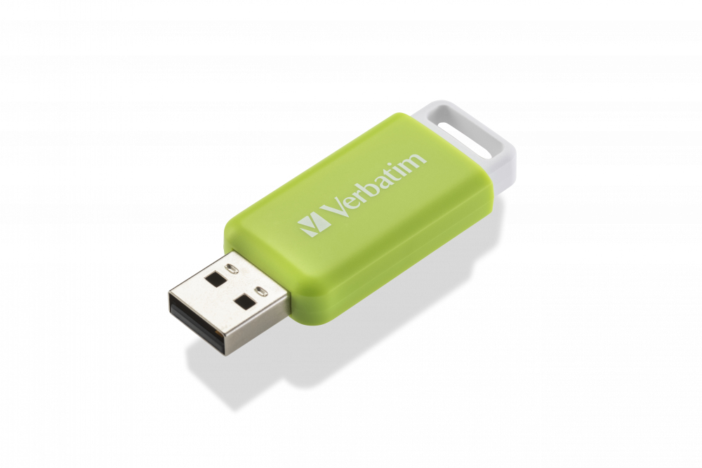 verbatim USB-Stick DataBar grün 32 GB, 1 St.