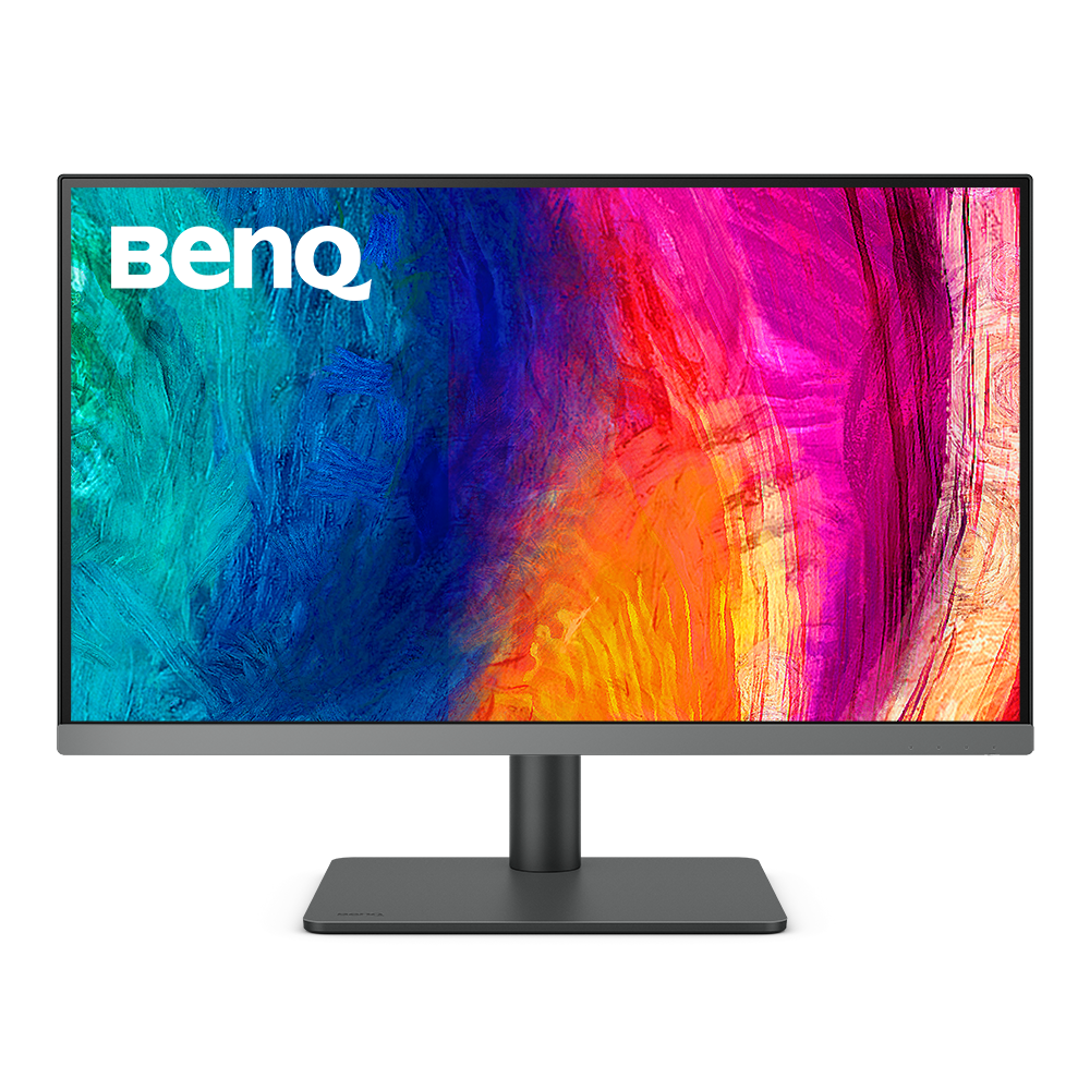 BenQ 68,6cm PD2706U 16:9 DP/HDMI/USB bk.lift/piv.spk. UHD