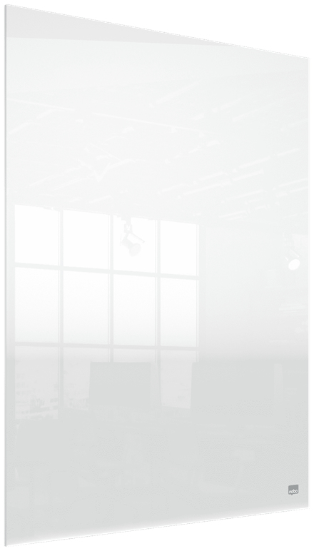 nobo Acrylglas-Schreibtafel Wand-oder Desktop 45,0 x 60,0 cm transparent