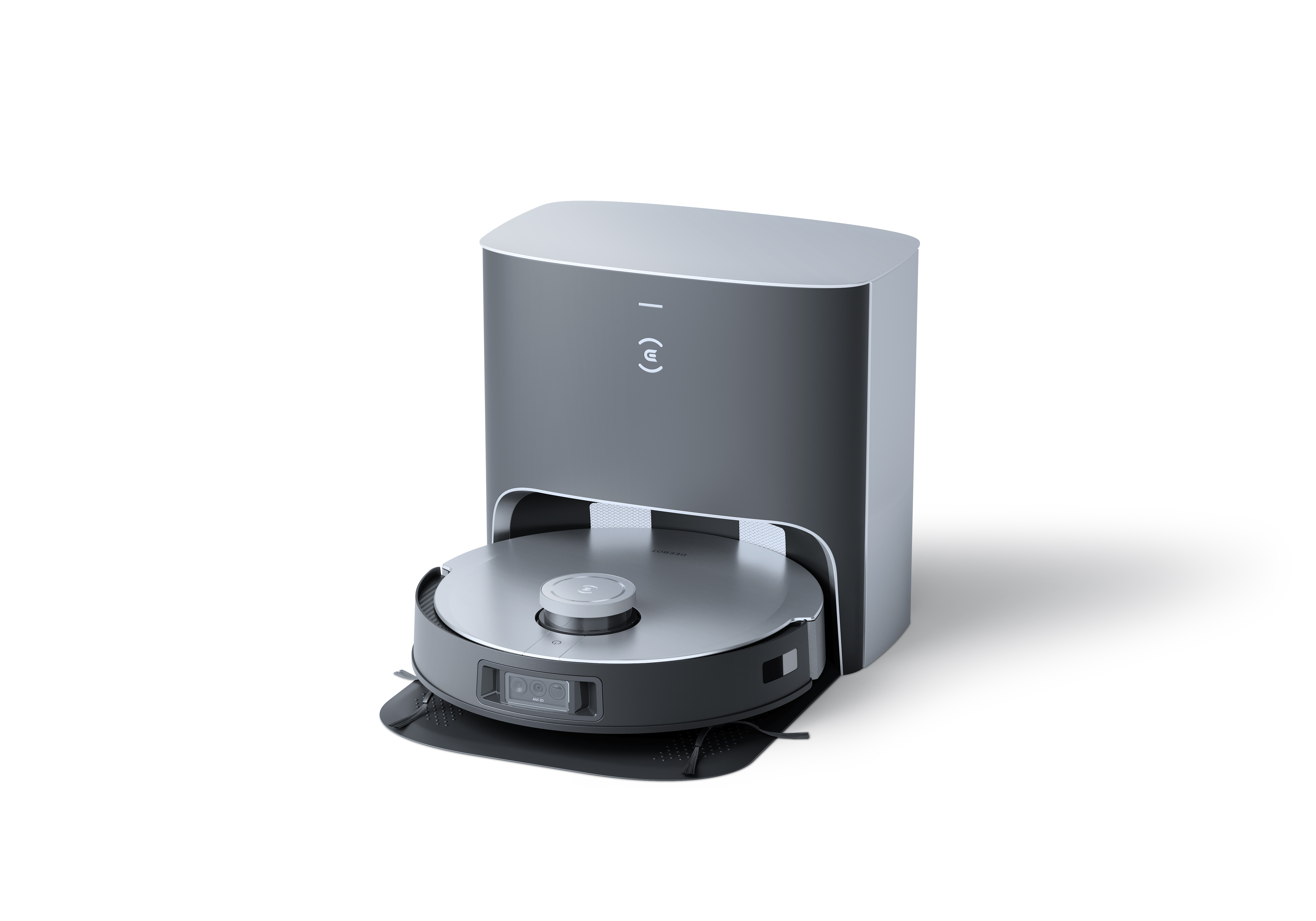 Deebot X1 plus, Saugroboter