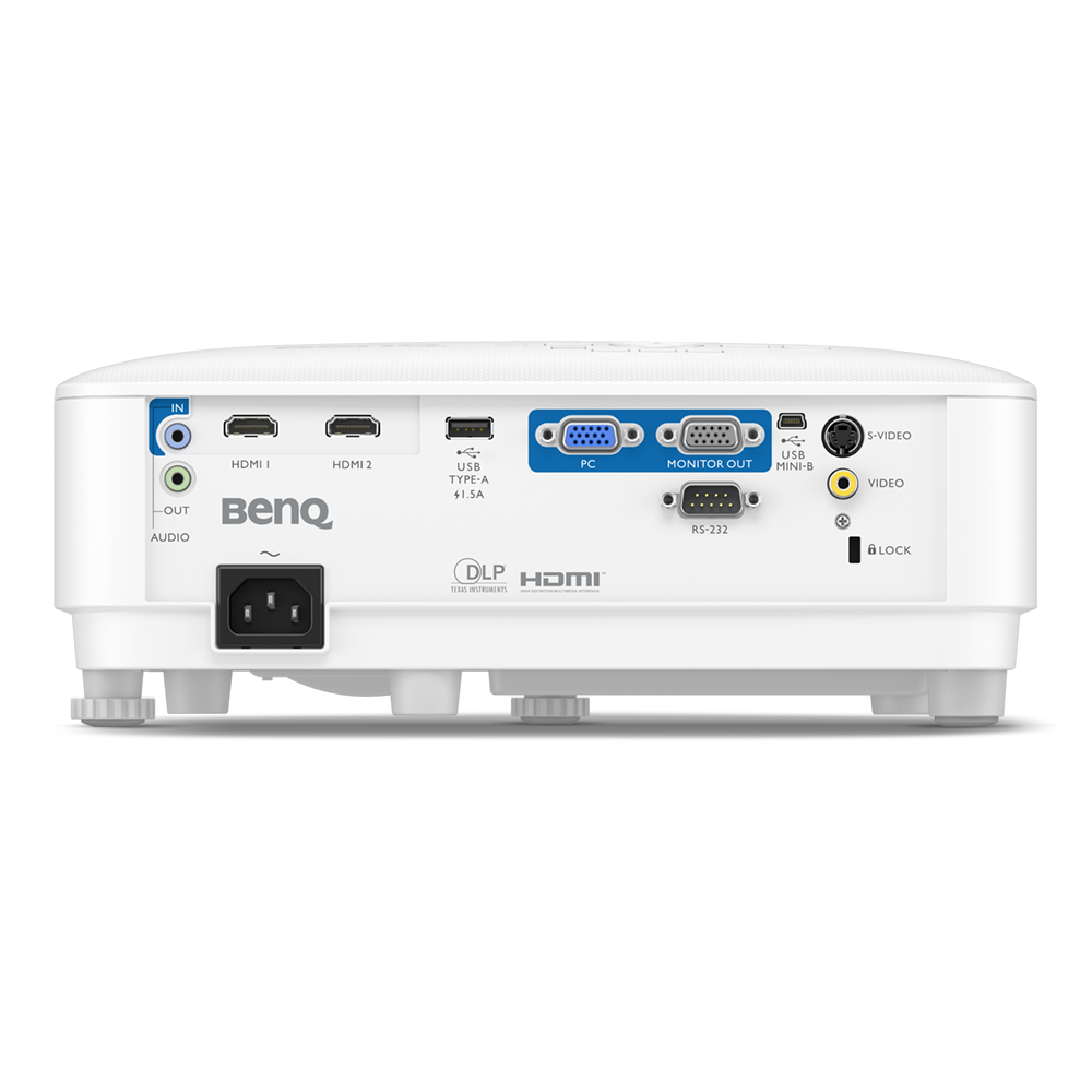 BenQ Beamer MW560 4000 Lumen WXGA