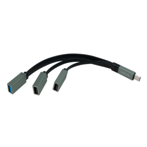 Logilink USB 3.1 HUB 3-port Type-C Kabel HUB