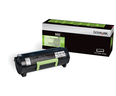 Lexmark 50F2000 schwarz Toner