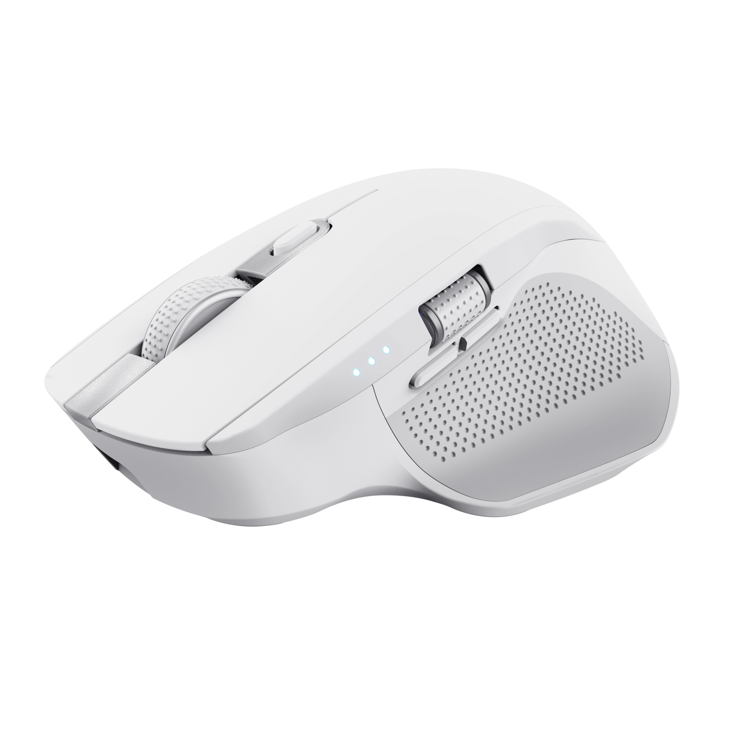 OZAA+ MULTI-CONNECT WIRELESS MOUSE WHT