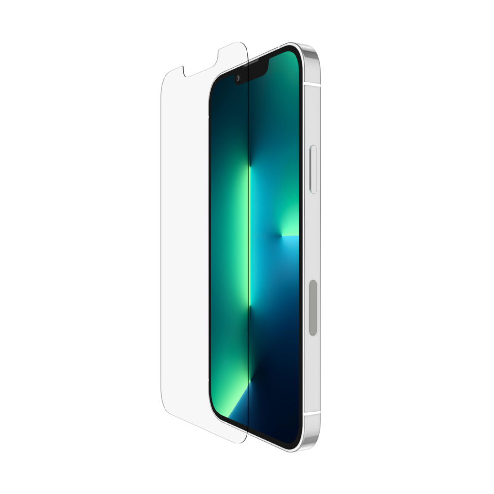SCREENFORCE TEMPEREDGLASS ANTIB DISPLAYSCHUTZ FR IPHONE 13/13 PR