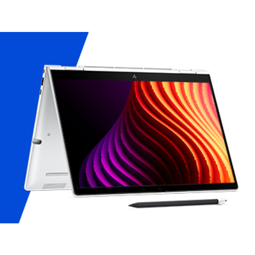 HP EliteBook 8 Flip G2i Intel Core Ultra 7 355 33,78cm 13,3Zoll WUXGA 32GB 1TB/SSD W11P 3J Gar (DE)