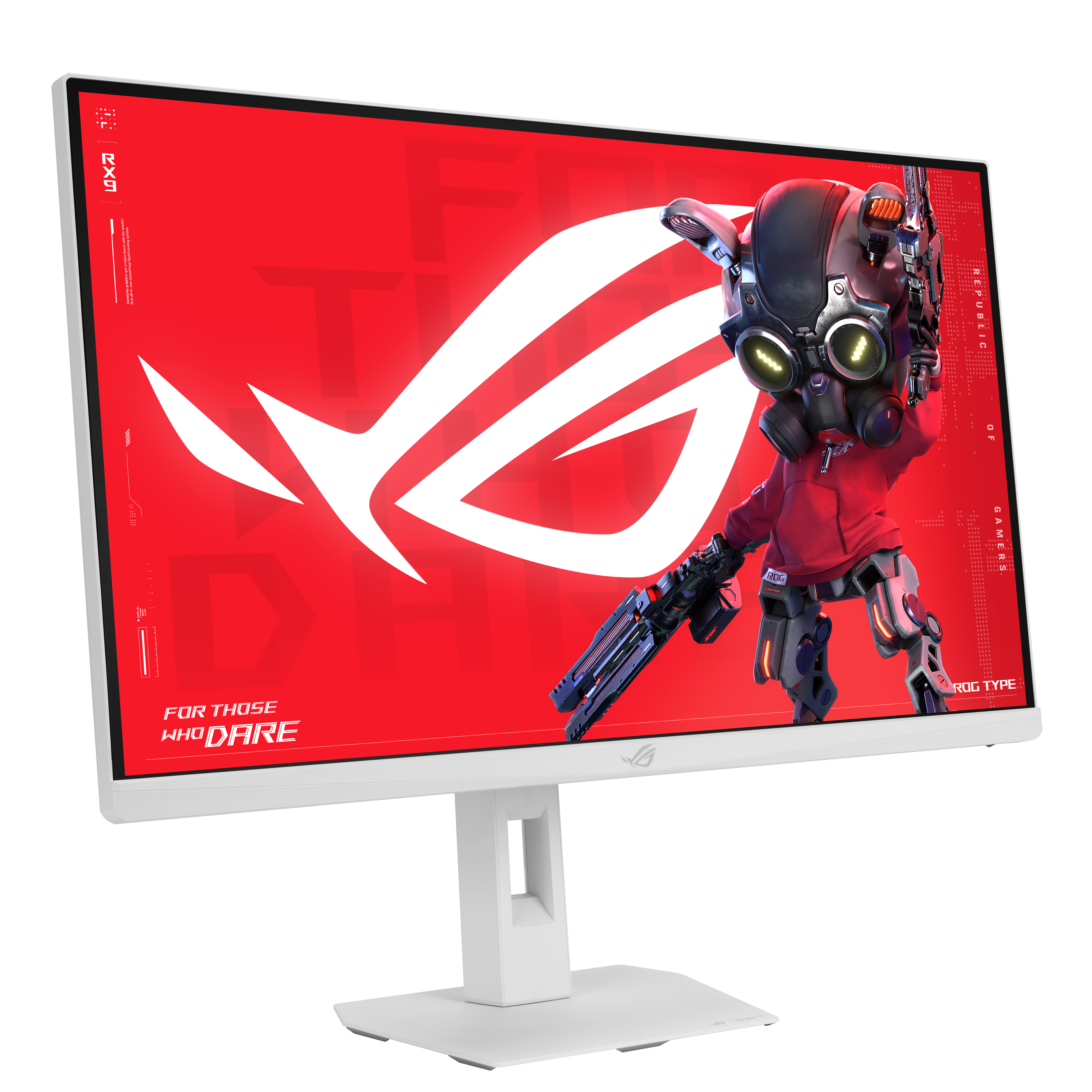ASUS ROG Strix XG27ACS Gen2 68.58cm (16:9) WQHD HDMI DP USBC
