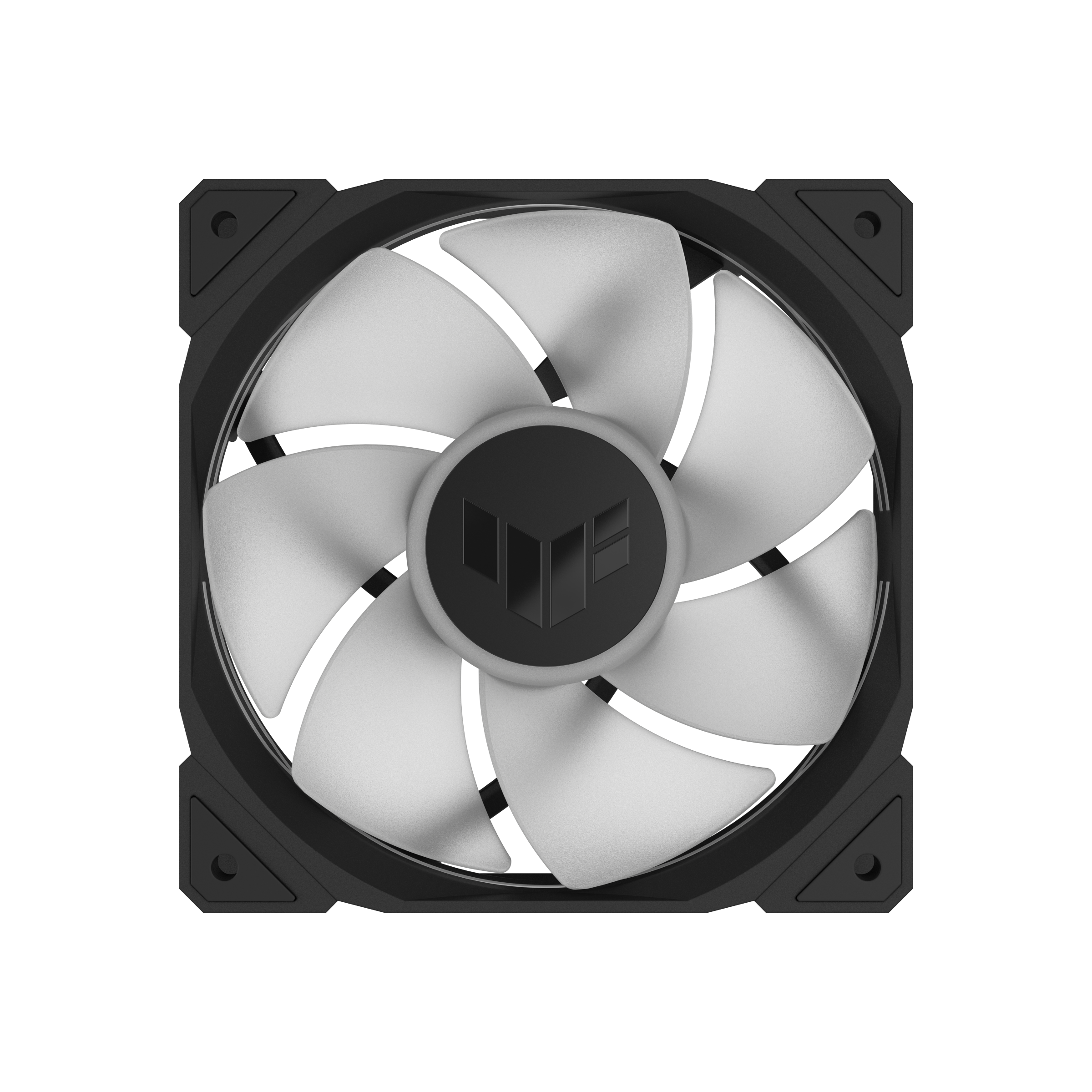 ASUS LÜFTER TUF GAMING TR120 FAN ARGB REV BLK 3IN1