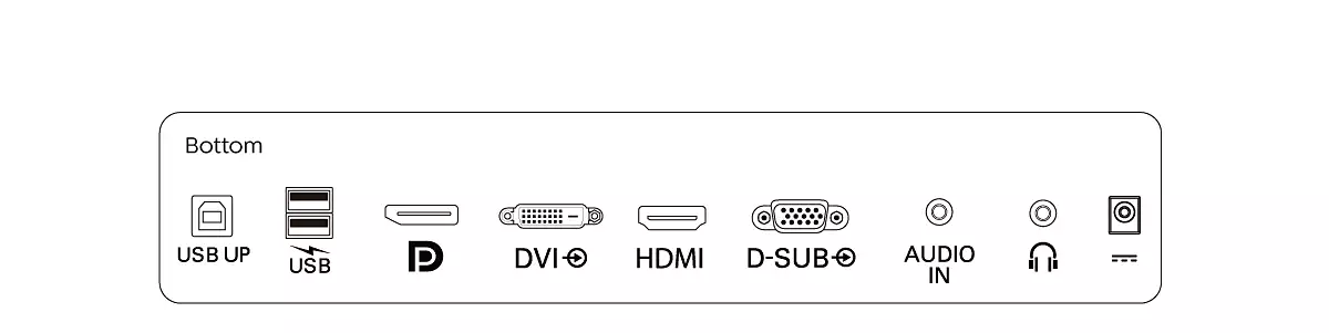 Philips 60,5cm (23,8) 242B9T 16:09 TOUCH DVI+HDMI+DP+USB