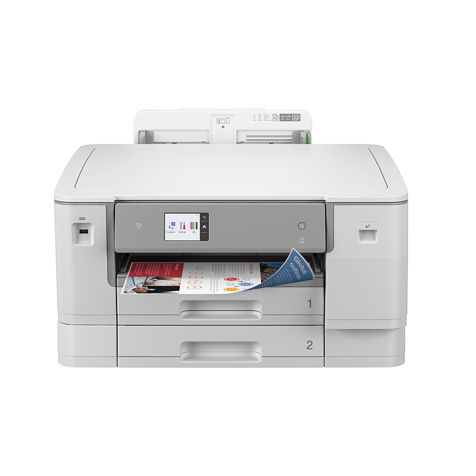 brother HL-J6010DW Tintenstrahldrucker grau