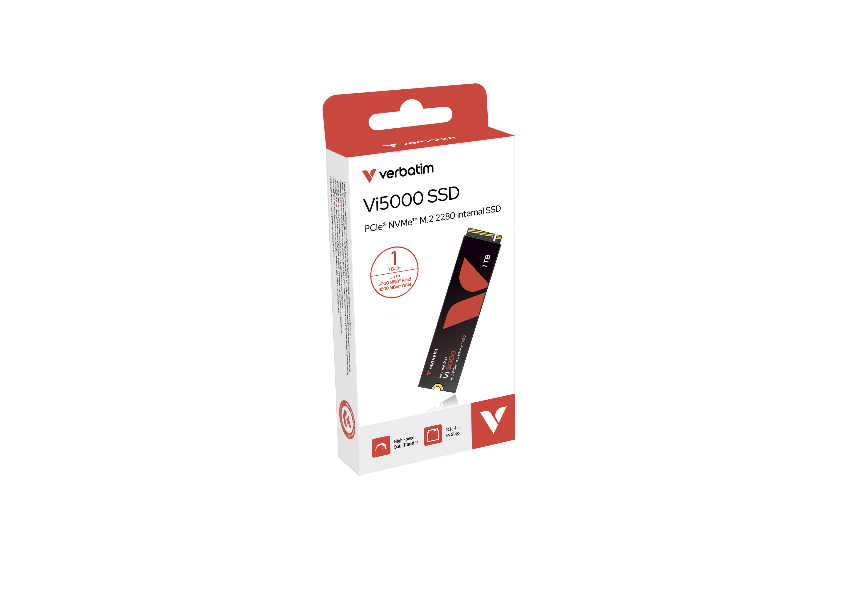 Vi5000 1 TB, SSD