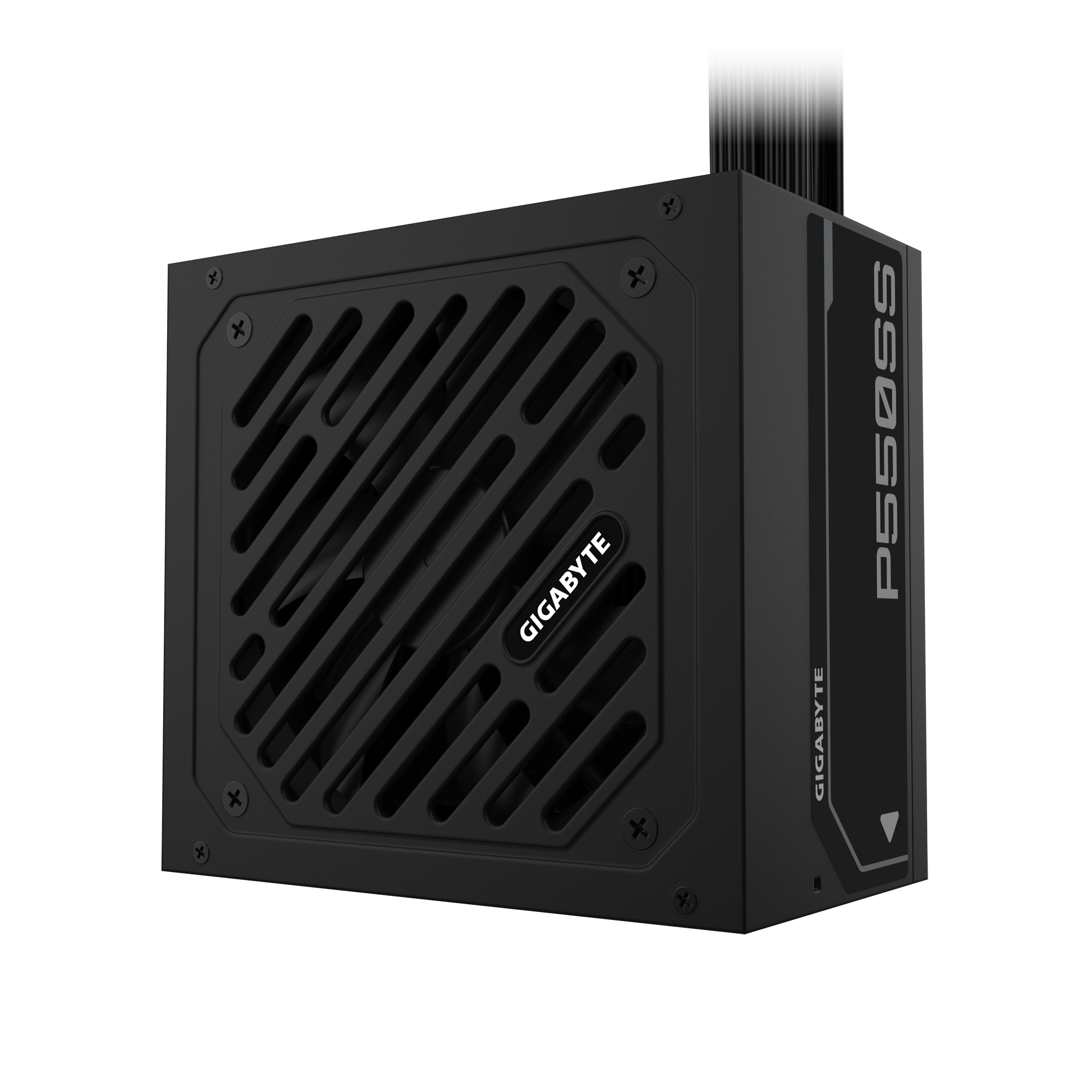 GIGABYTE GP-P550SS 550W SILVER POWER SUPPLY