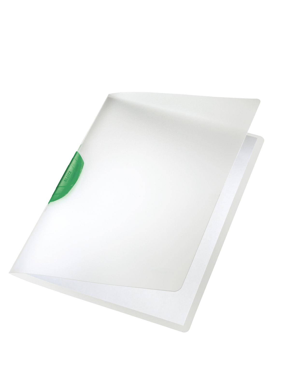 LEITZ Klemmhefter 4175 transparent, 1 St.