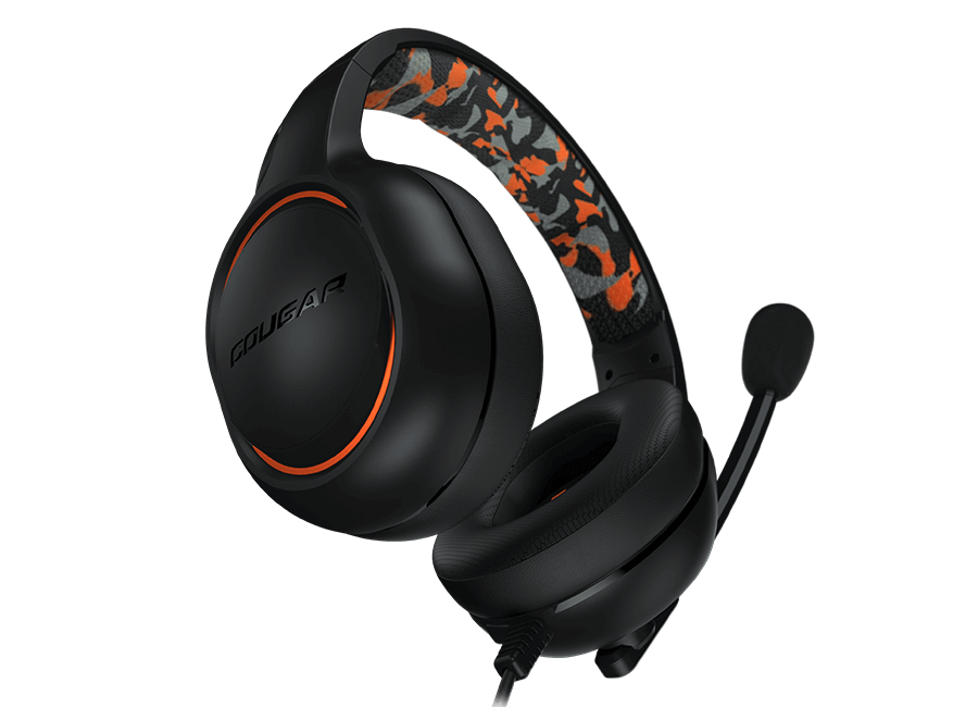 COUGAR Gaming-Headset Dive, Kabelgebunden