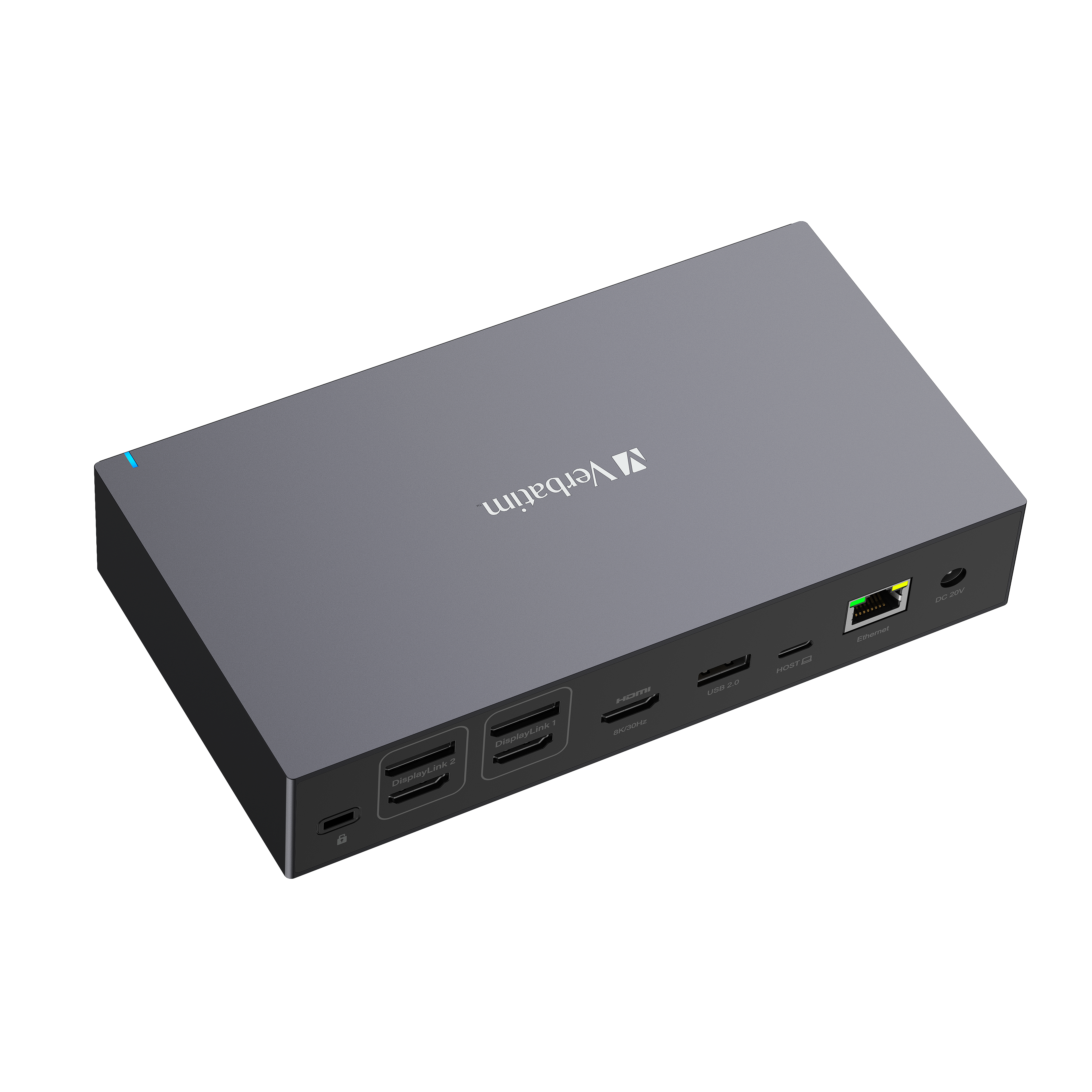 verbatim Dockingstation Pro CDS-17