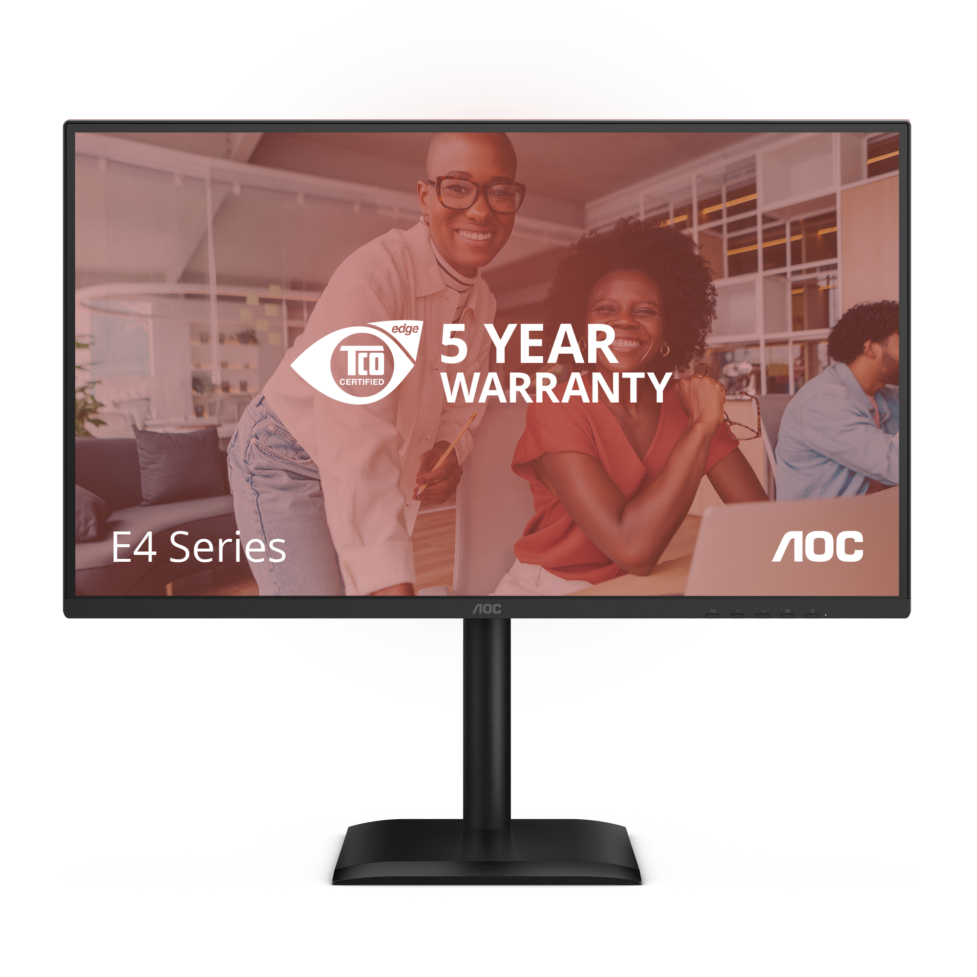 AOC Q27E4CV - 27IN IPS 2560X144 120HZ 2560X1440 4 MS