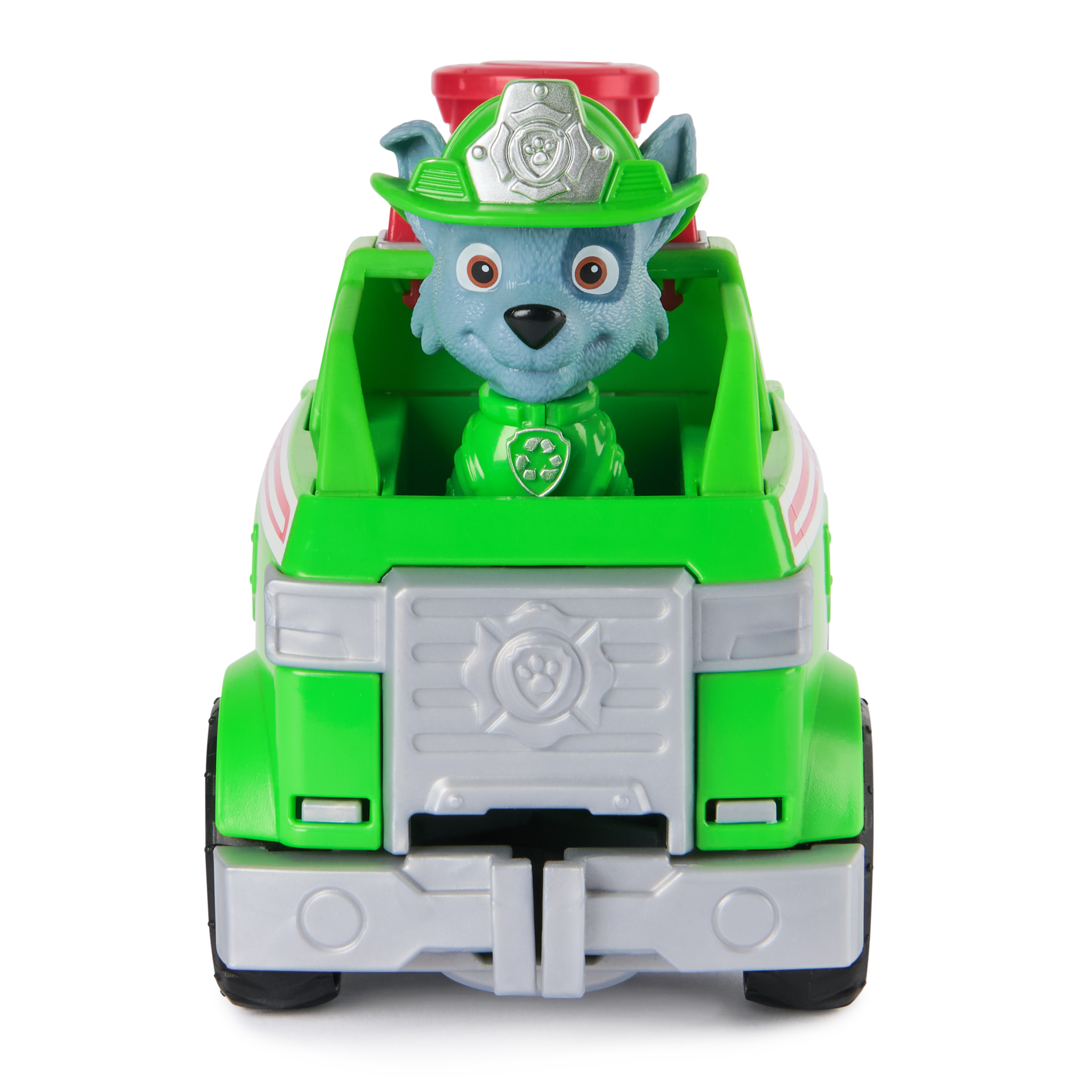 Paw Patrol Fire Rescue - Rockys Tanklaster, Spielfahrzeug