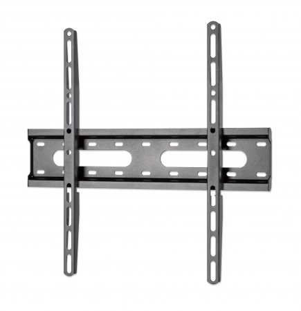 MANHATTAN Ulraflache TV-Wandhalterung 32-55 Zoll 45kg starr