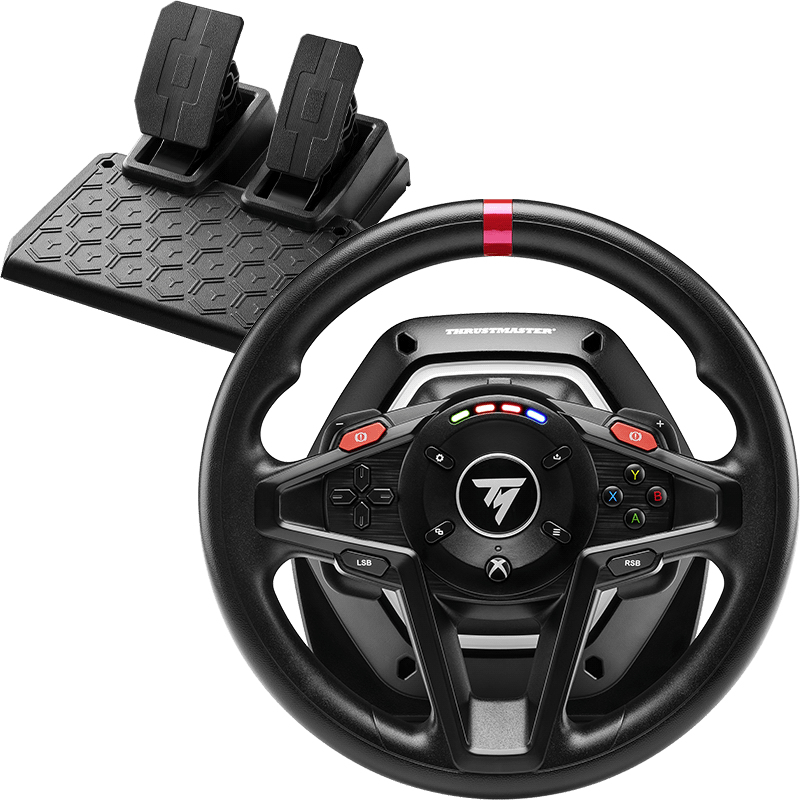 Lenkrad Thrustm. T128X/S FF Wheel (XBO/PC) retail