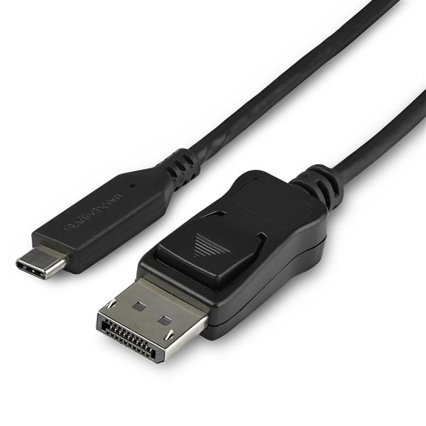 StarTech.com USB-C auf DisplayPort 1.4 Kabel 1 m