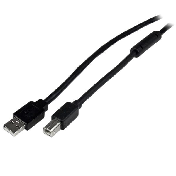 20M ACTIVE USB A TO B CABLE .