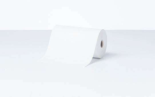 BROTHER Direct thermal cont. paper roll 102mm 20PC