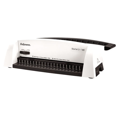 Fellowes Starlet 2+ Kunststoffbindegerät