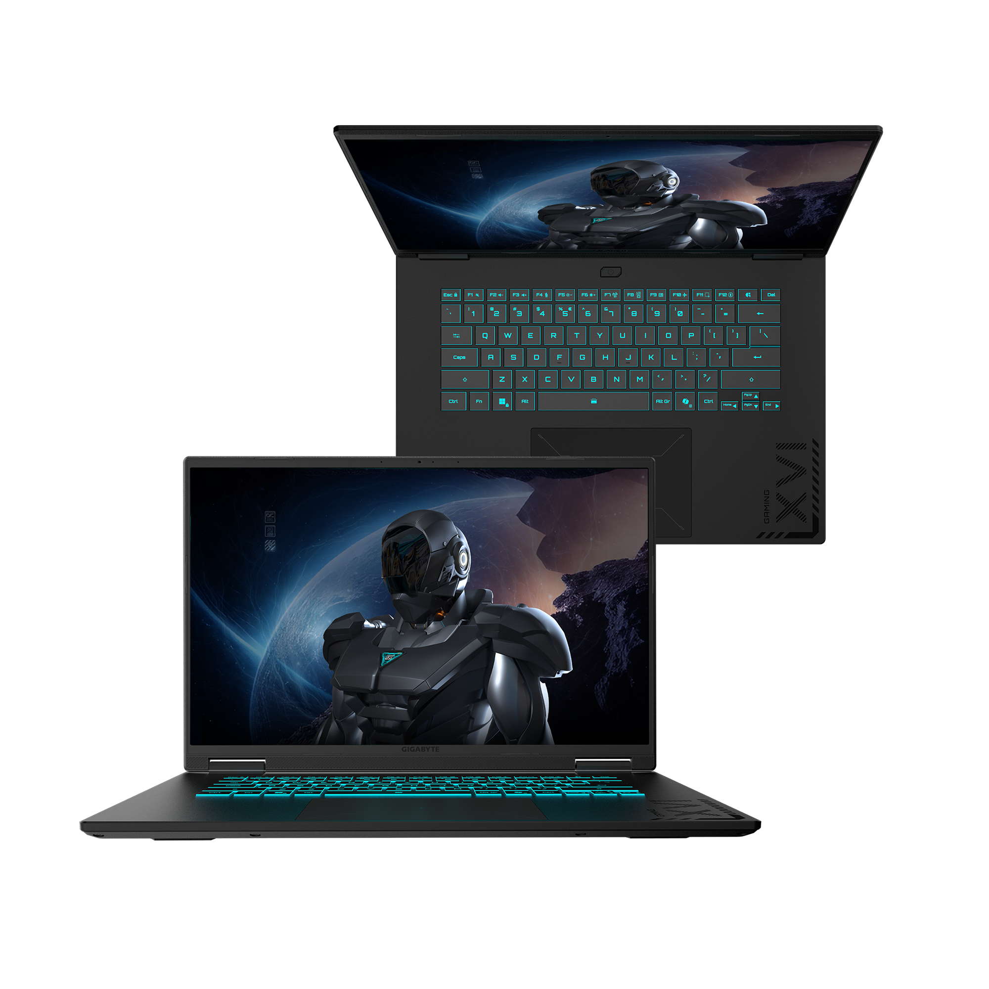 GAMING A16 3VHK3DE894SH, Gaming-Notebook