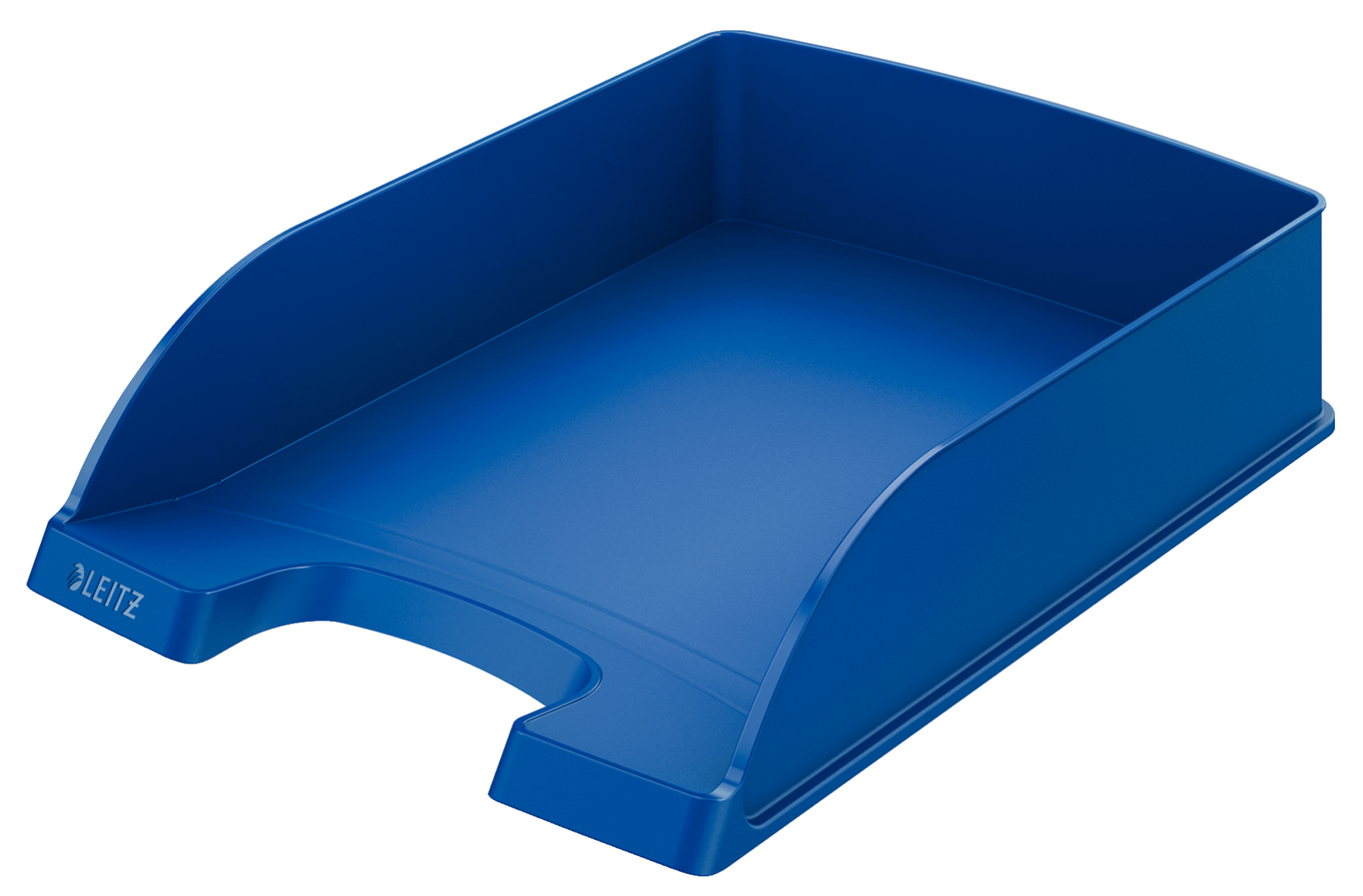 LEITZ Briefablage Plus 52270035 blau DIN A4, 1 St.