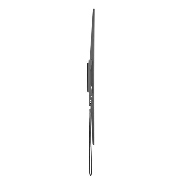 STARTECH.COM TV Wandhalterung für Flachbildfernseher - für 152cm 60Zoll bis 254cm 100Zoll Monitore - VESA - Stahl belastbar flach