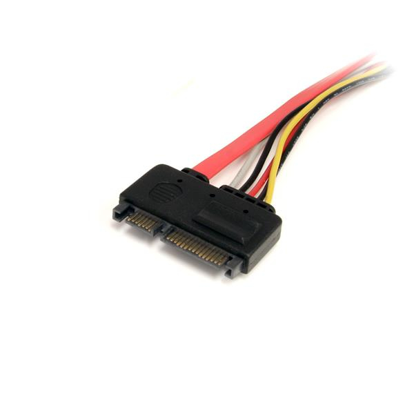 12IN SATA POWER/DATA EXT CABLE .