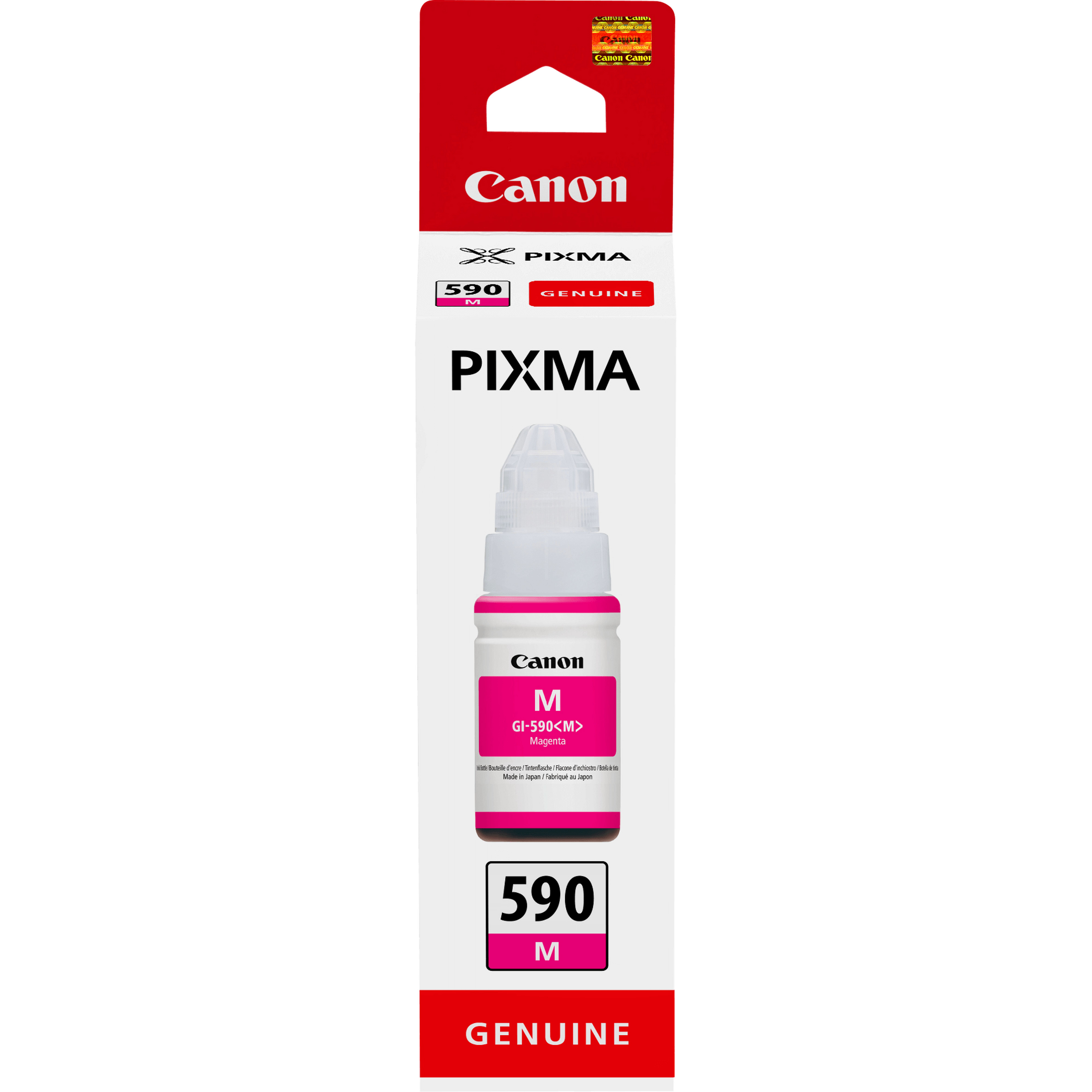 Canon GI-590 M magenta Tintenflasche