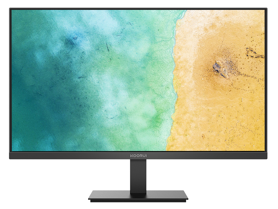 KOORUI ESSENTIAL E2711F 27 ZOLL 1920 X 1080 IPS 100 HZ 6 MS 16:9