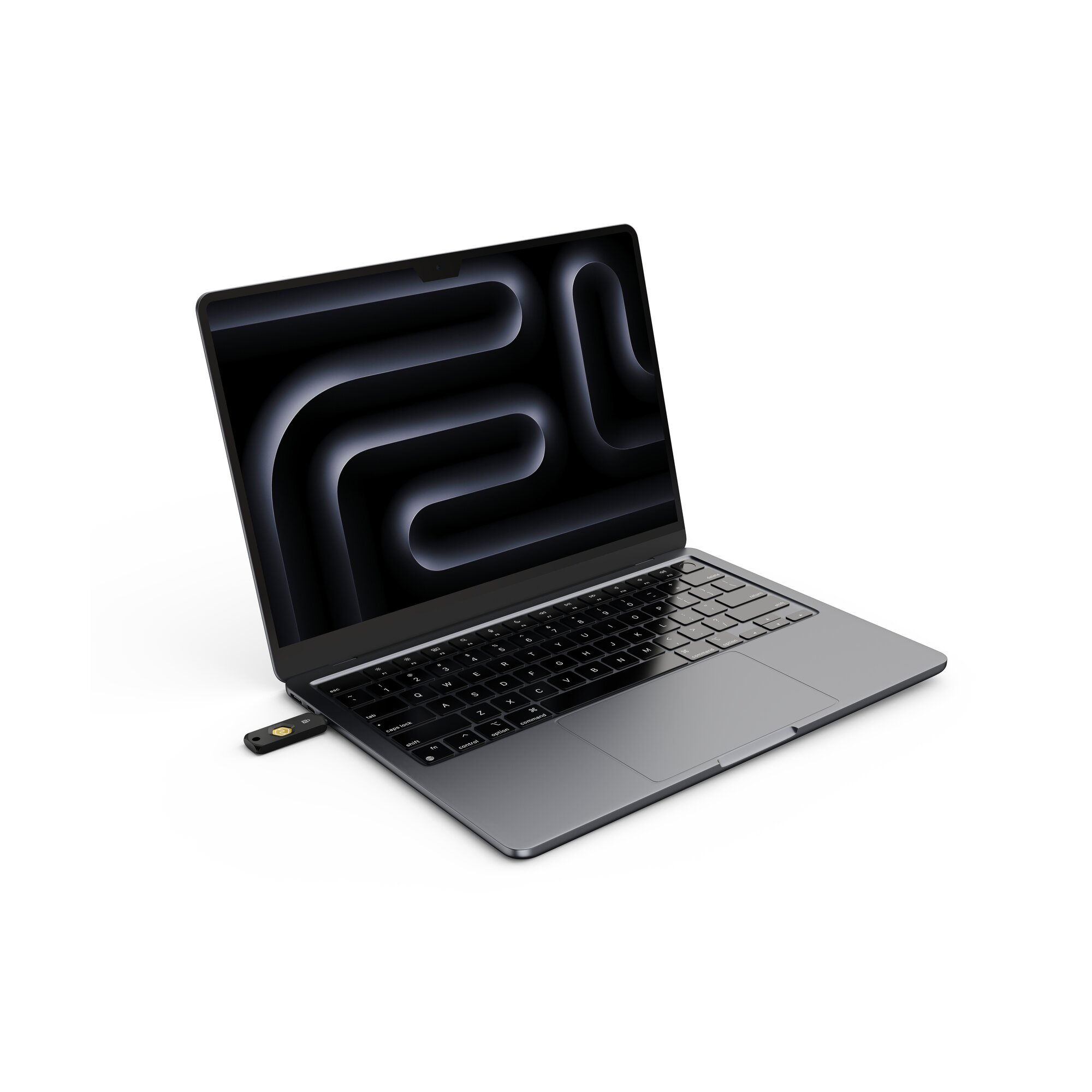 VERIMARK NFC+ SECURITY KEY - USB-C
