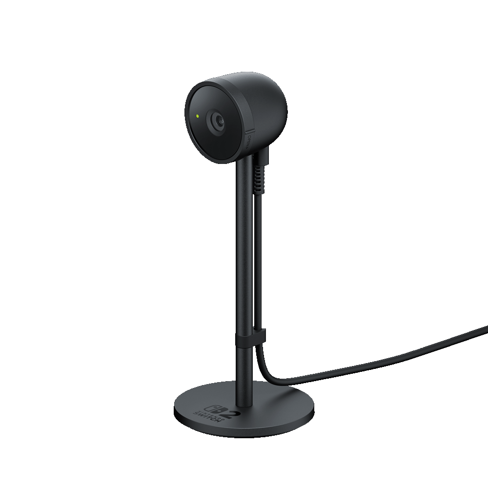 Switch 2-Kamera, Webcam
