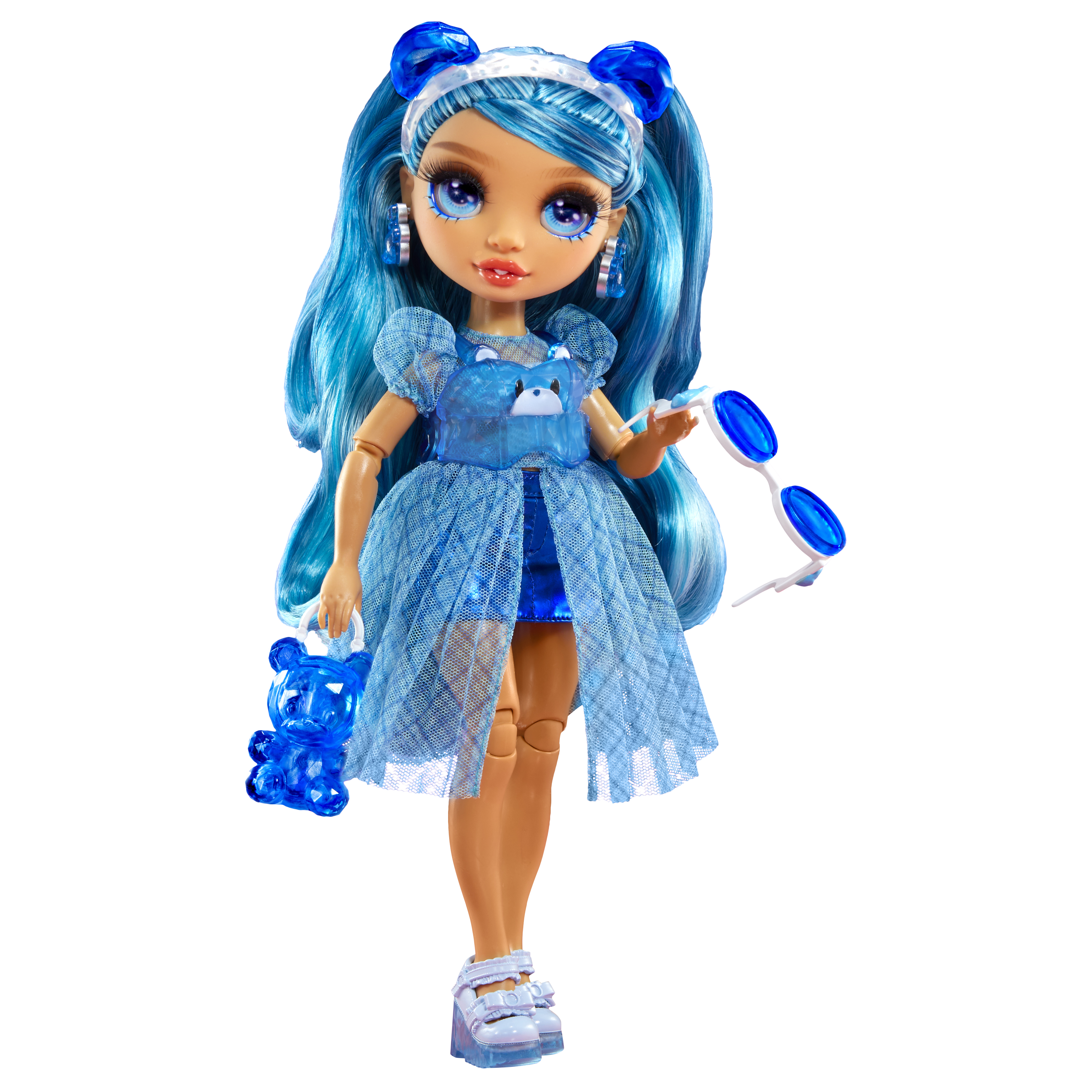 Rainbow High Creative Crystals - Skyler, Puppe