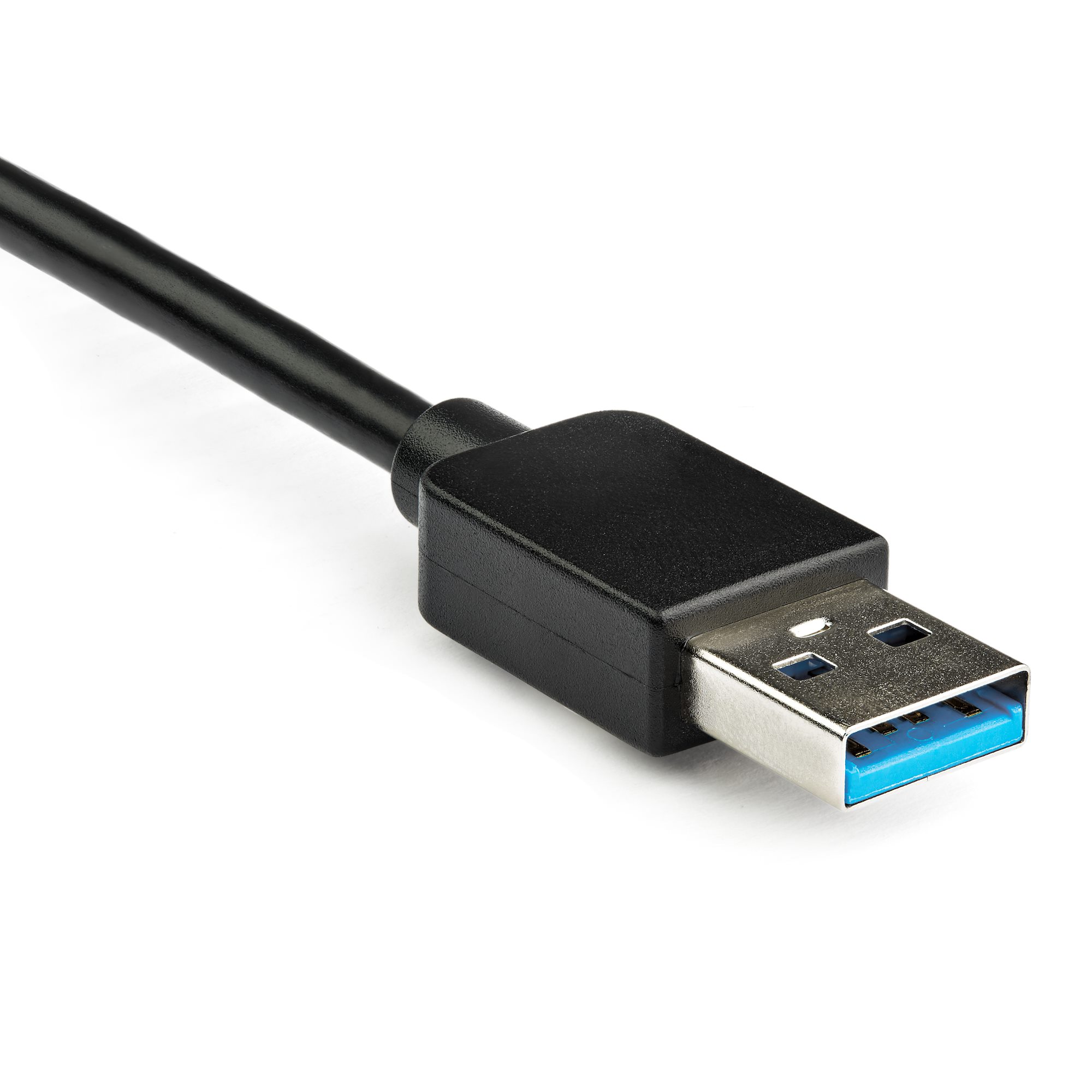 StarTech.com USB 3.0 zu Dual DisplayPort Adapter 4K 60Hz