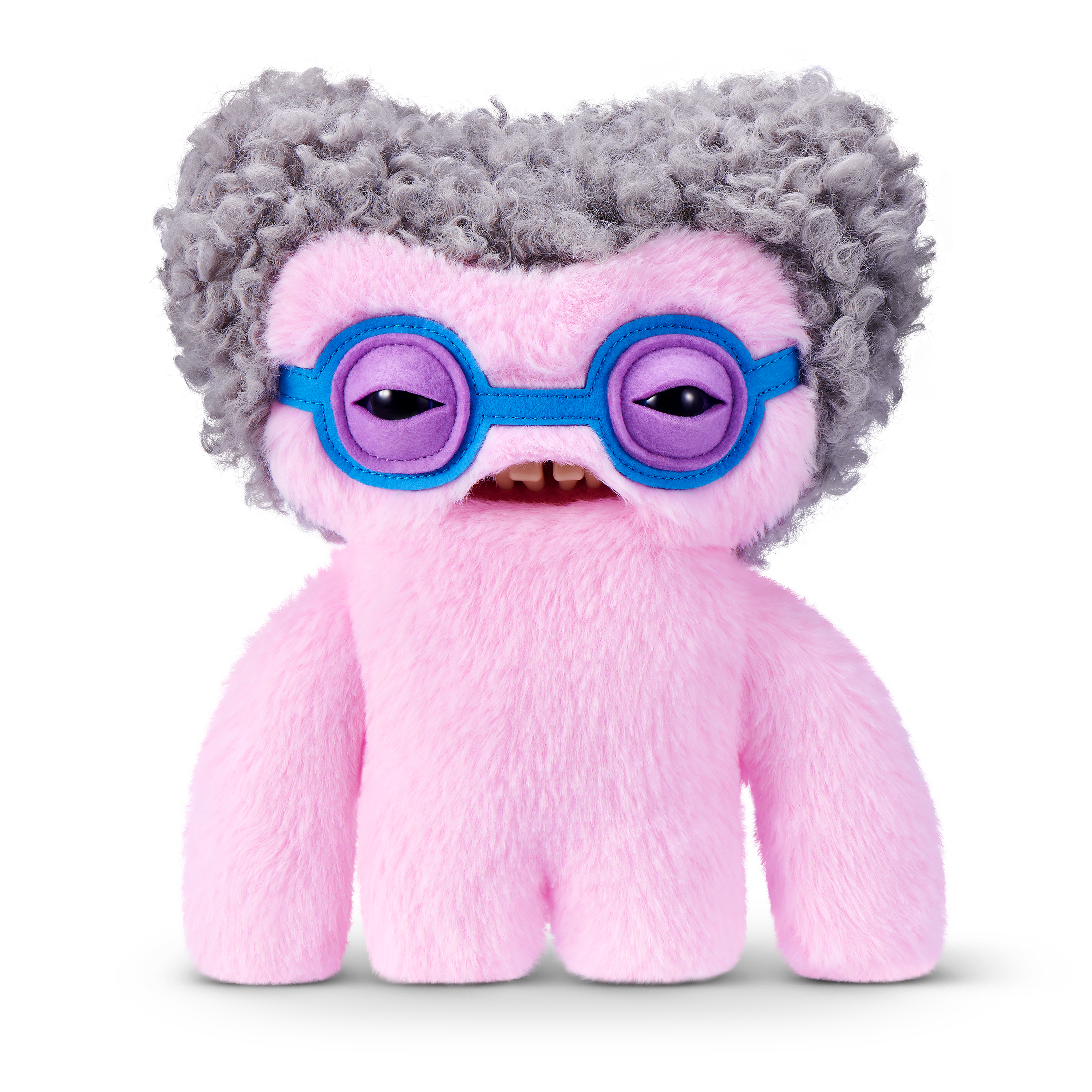 Fuggler - Old Fogies, Kuscheltier