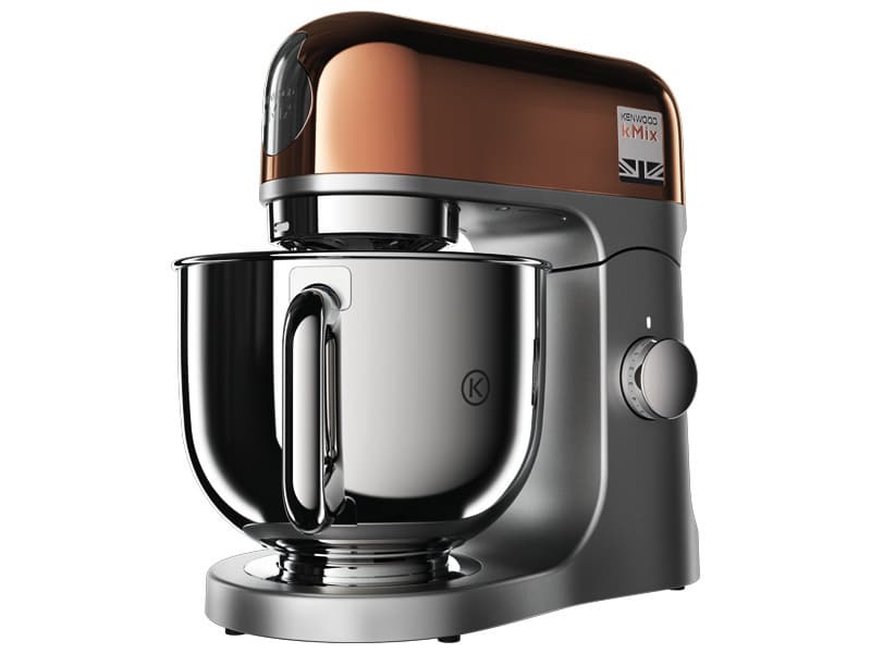 kMix Küchenmaschine KMX760GD Special Edition Rosé Gold