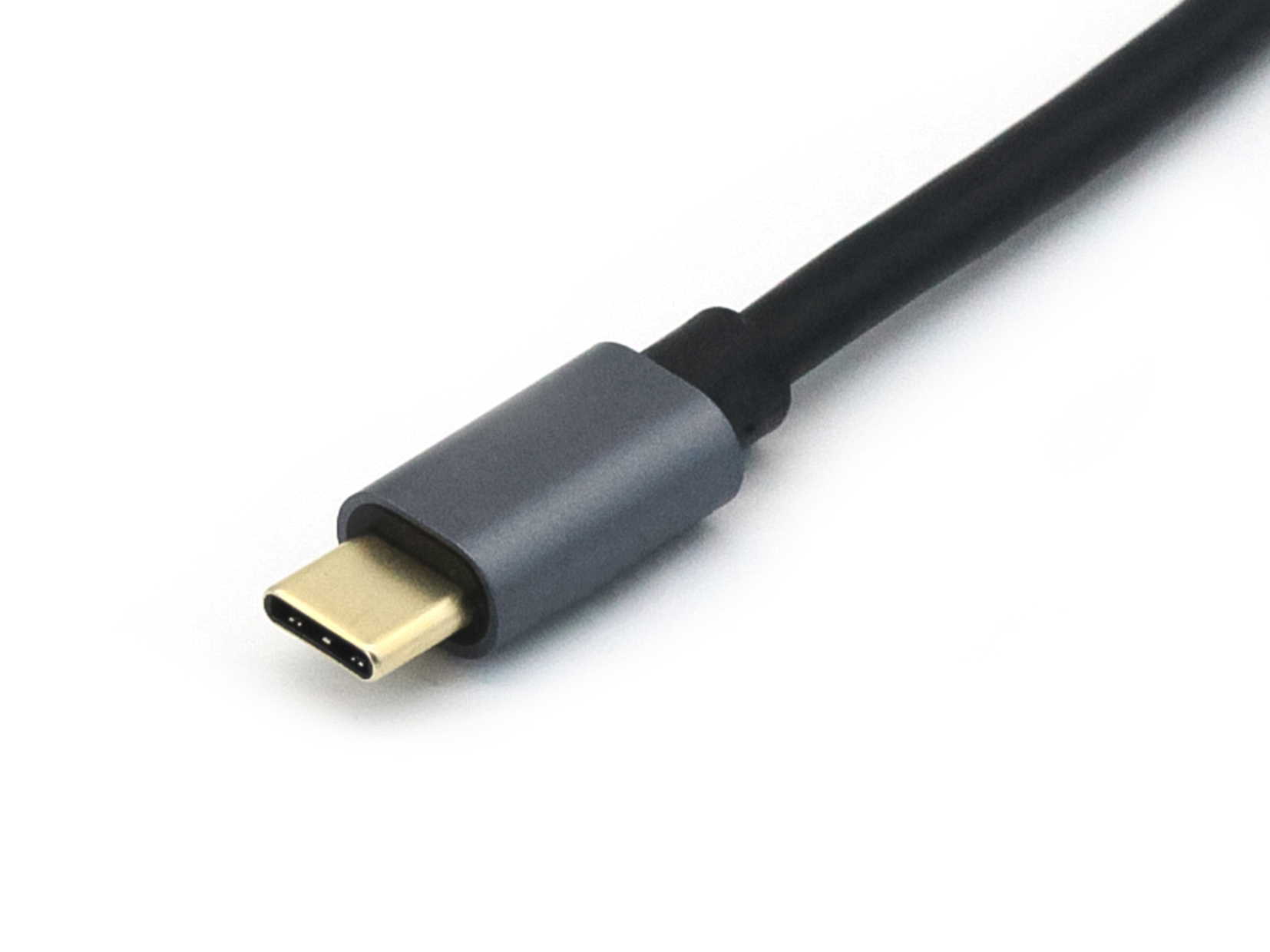 Equip Kabel USB-C3.2->C Gen2 4K PD100W St/St 0.50m schwarz