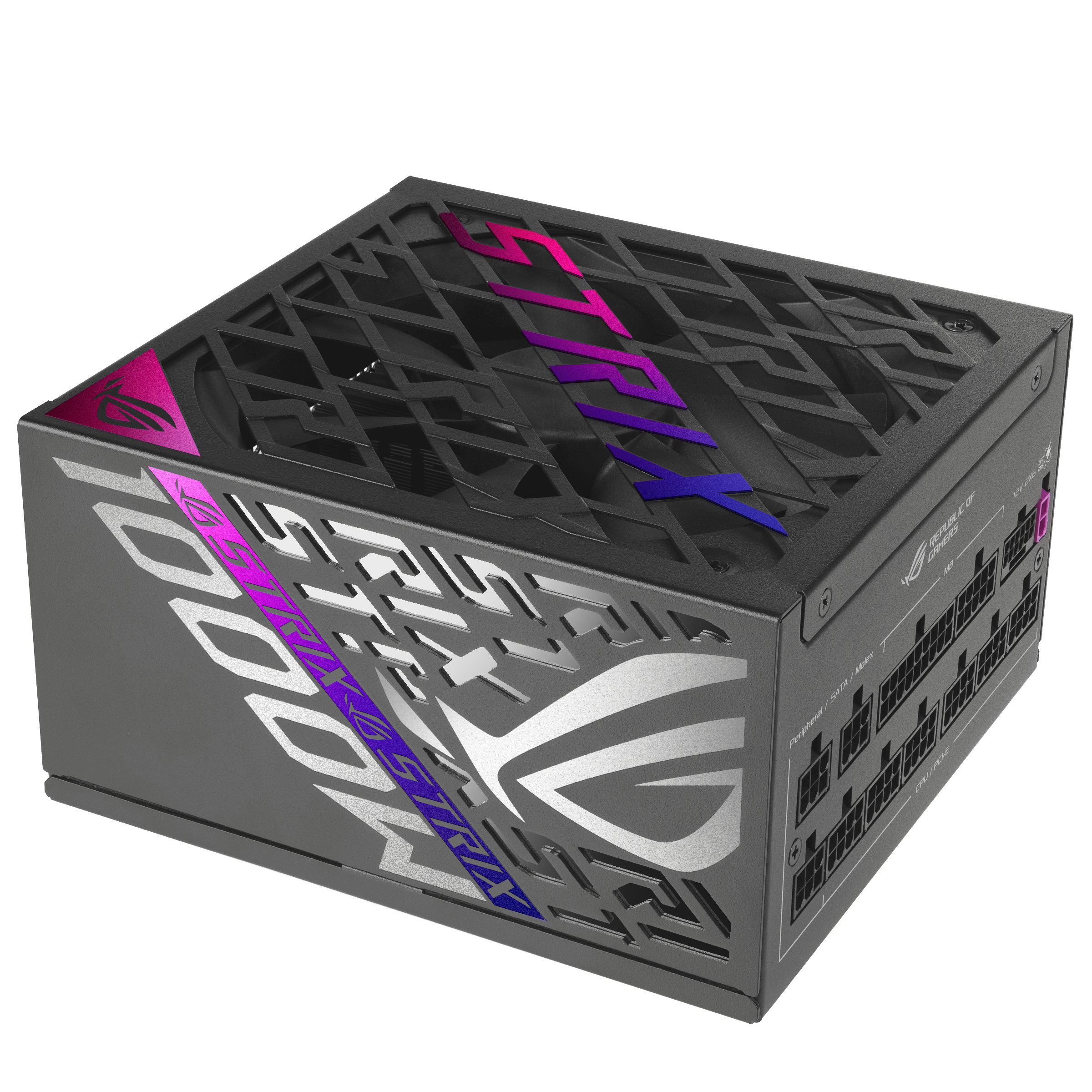 ASUS Netzteil ROG-STRIX-1000P-GAMING-E 1000W 80+ Platinum