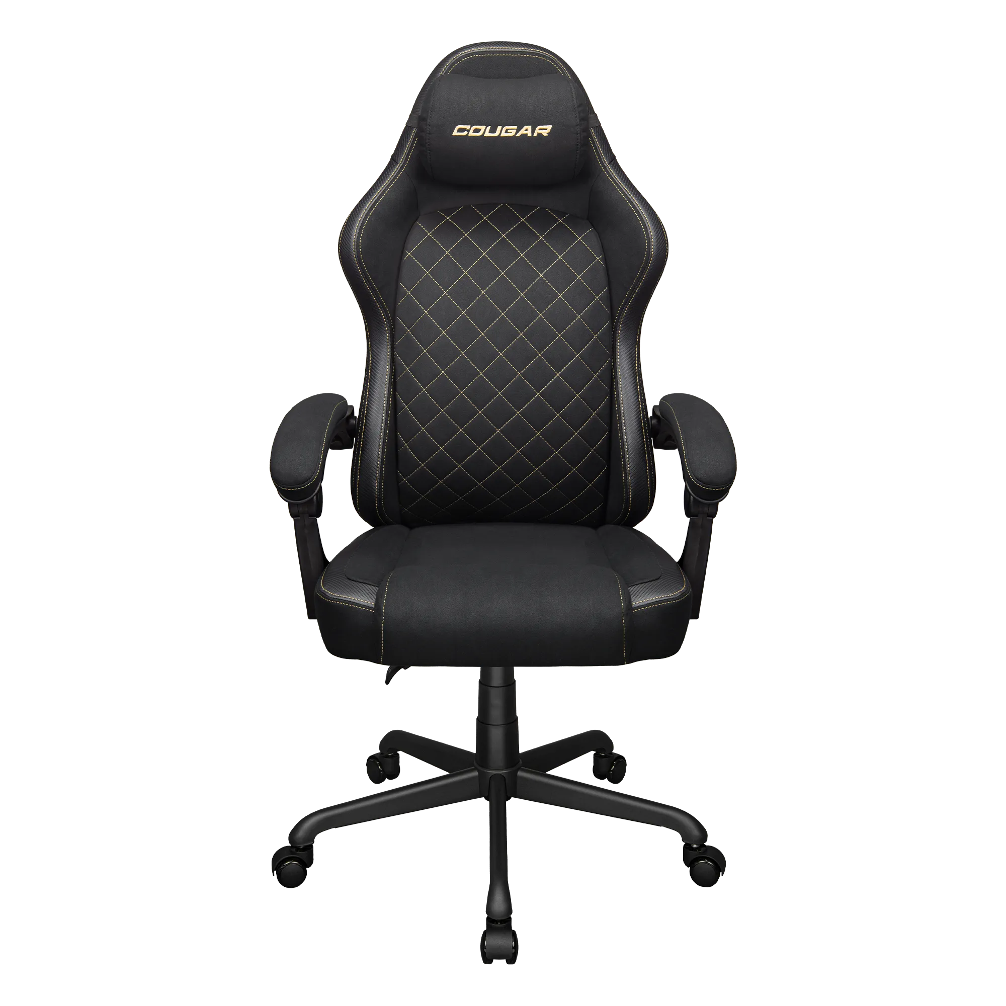 COUGAR Gaming-Stuhl Fusion EX Gold F