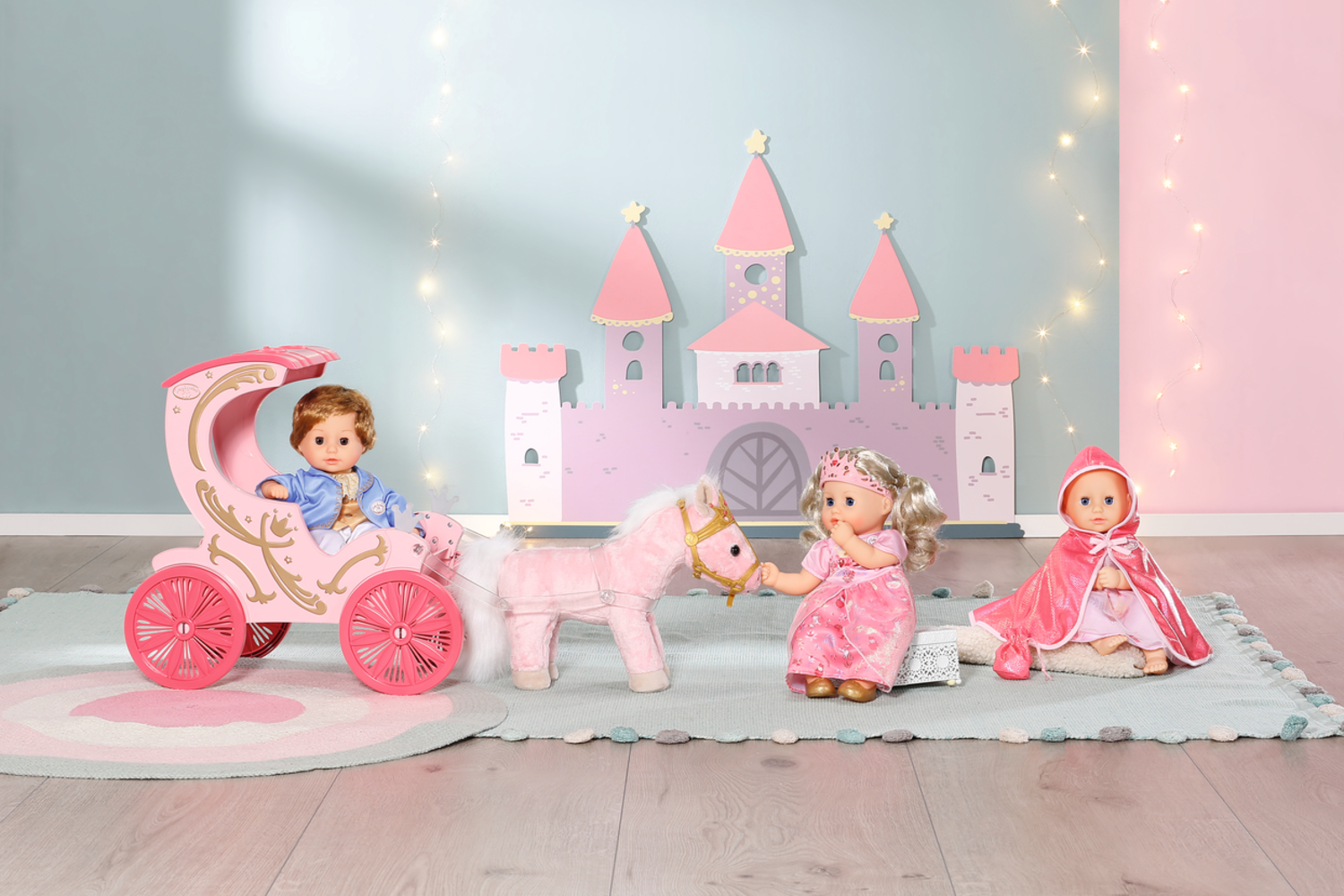 Baby Annabell® Little Sweet Cape 36cm, Puppenzubehör