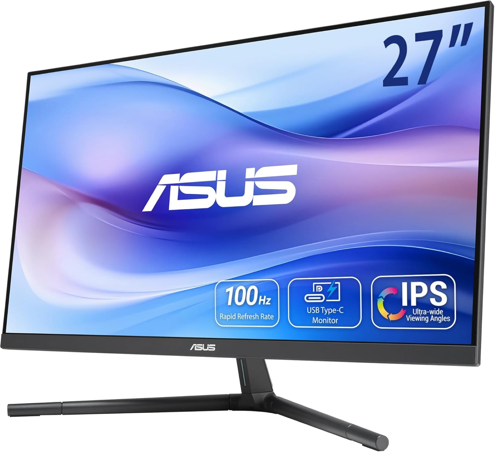 ASUS Eye Care VU279CFE-B 68.58cm (16:9) FQHD HDMI