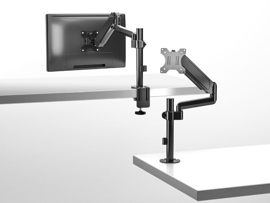 Equip Tischhalterung 17-32/1TFT 360° GF+Klemme 9Kg schwarz lite Retail