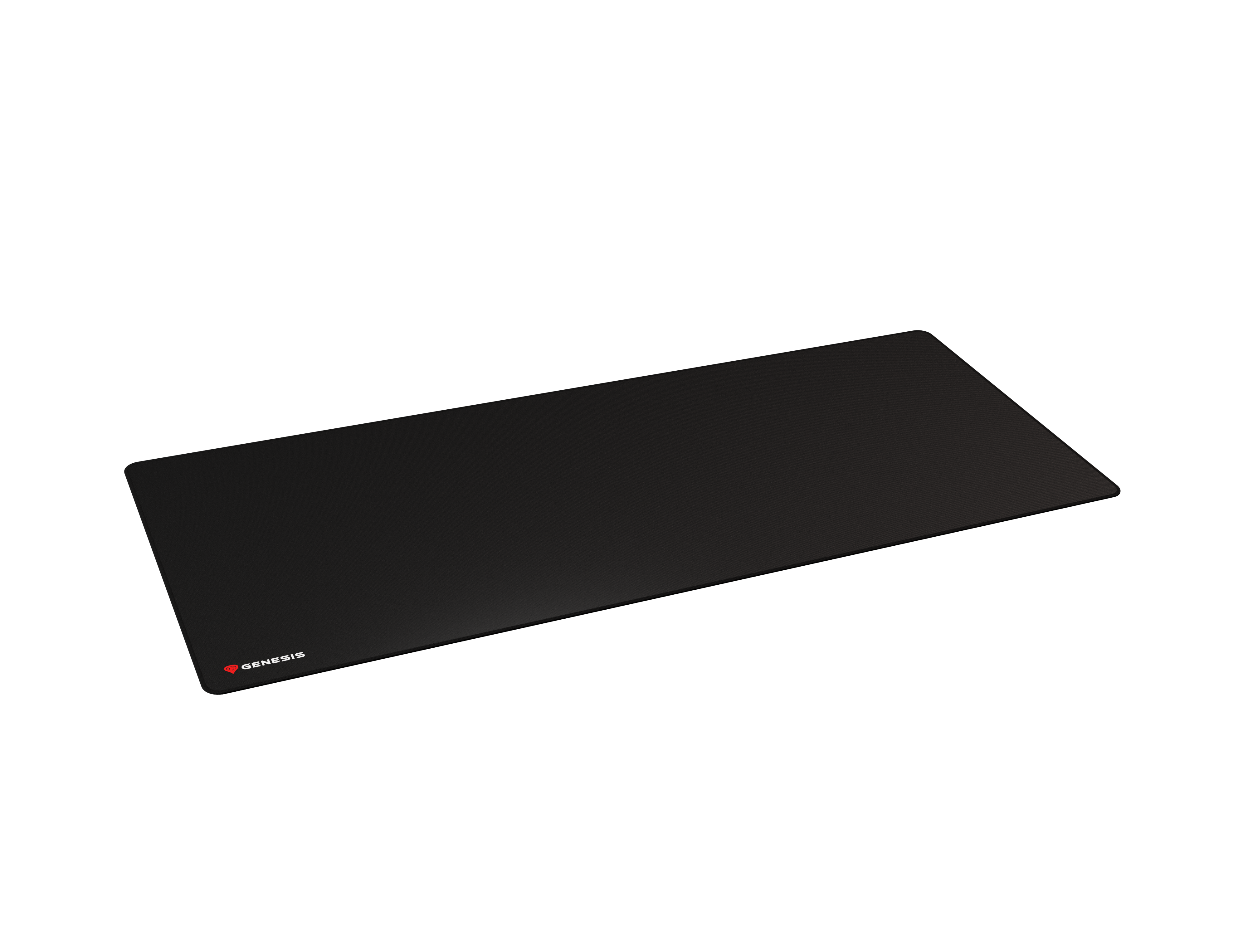 Genesis Mauspad CARBON 500 LOGO Ultra (1100mm x 450mm)