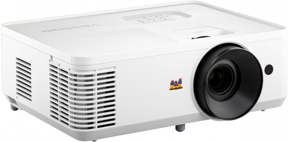 ViewSonic PA700W, DLP Beamer, 4.500 ANSI-Lumen