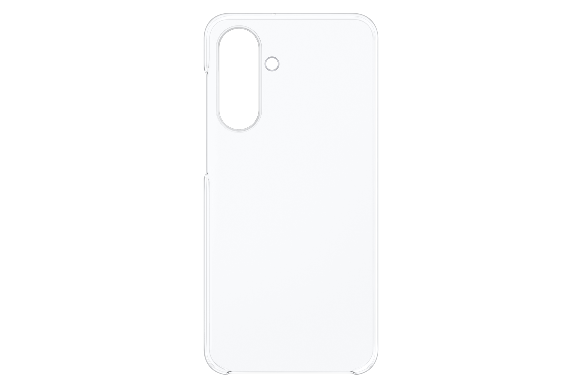 Samsung Smartphone Clear Case for Galaxy A26