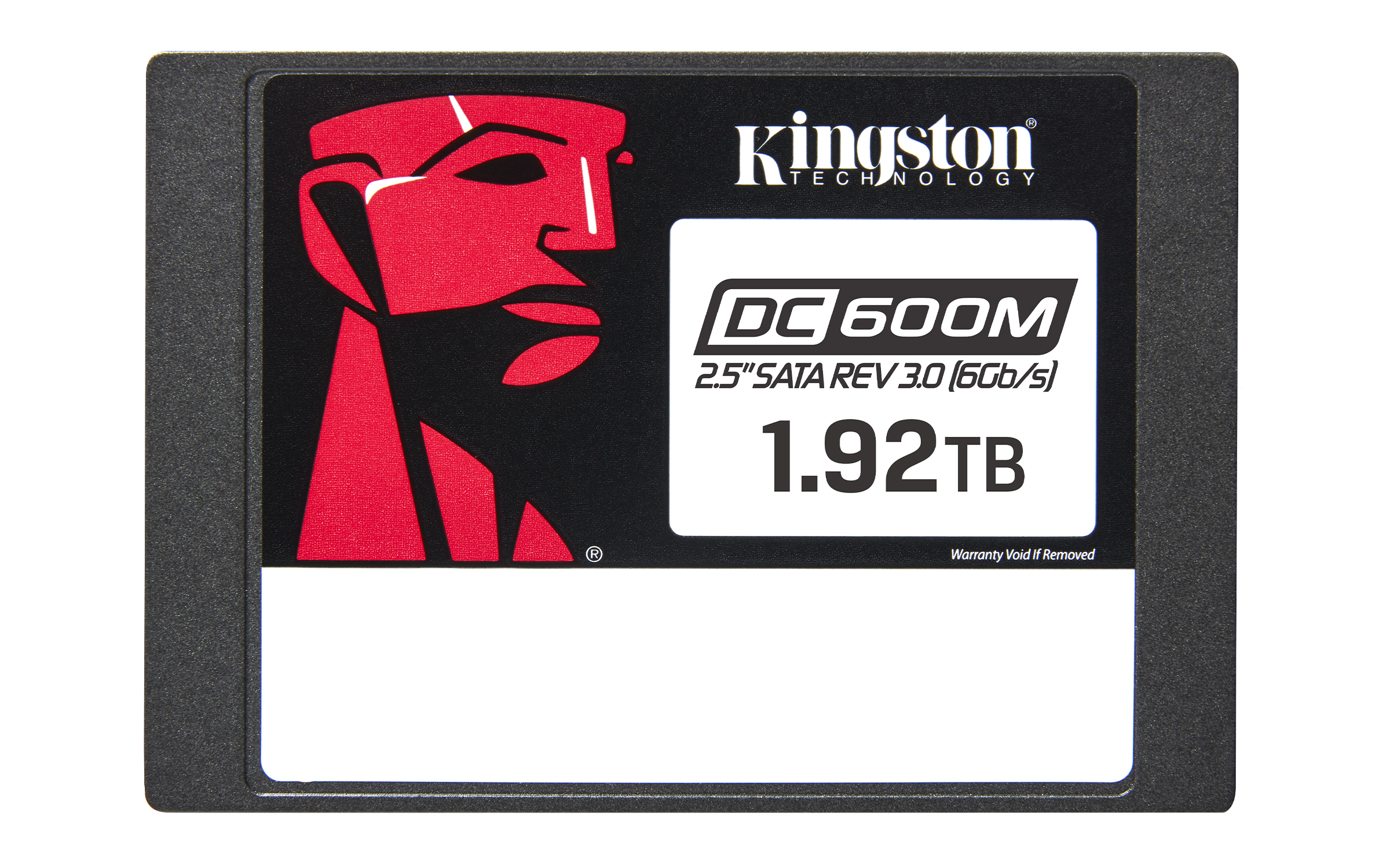 SSD Kingston DC600M 1,92 TB Sata 3.0 2,5 Enterprise SEDC600M/1920G